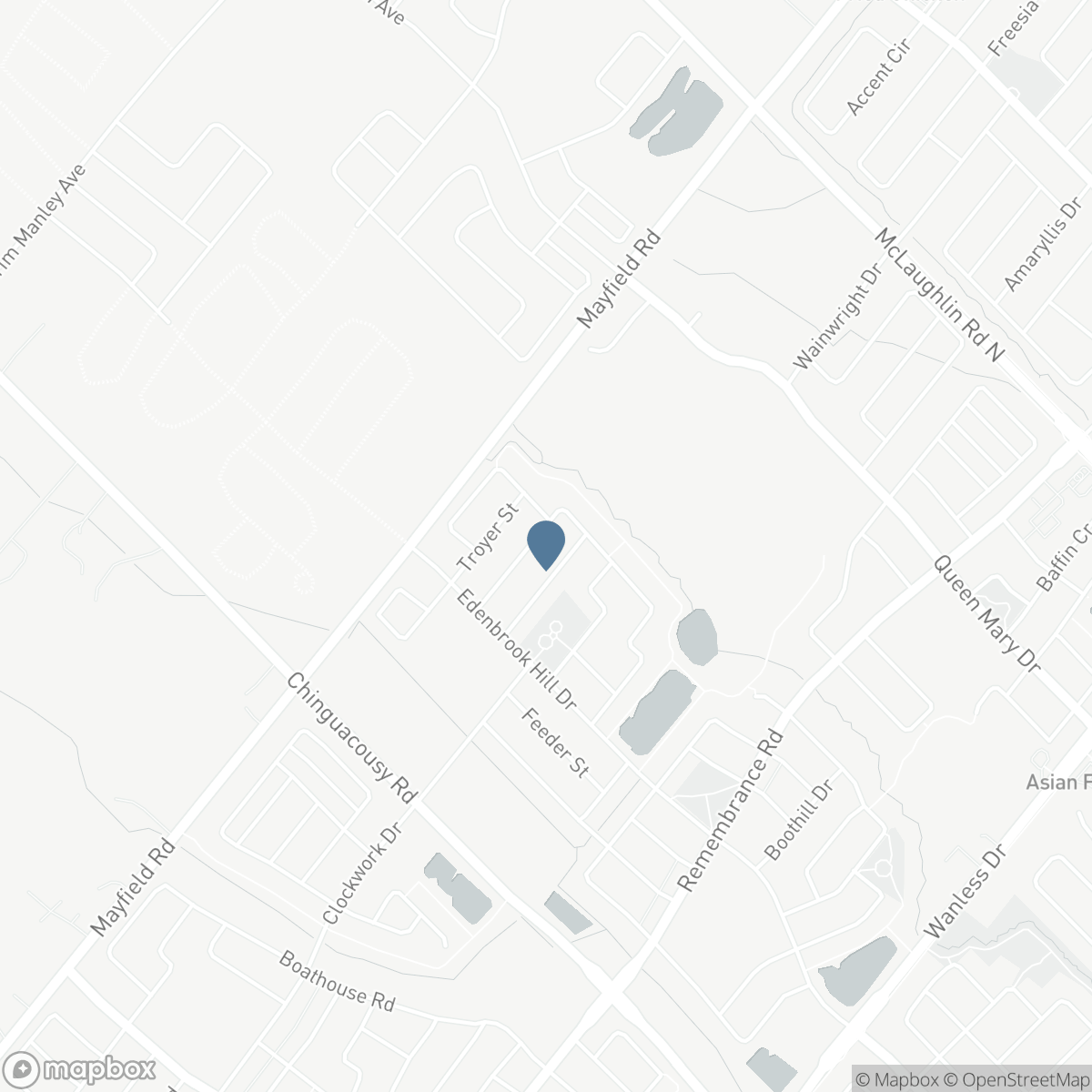 31 MINCING TRAIL, Brampton, Ontario L6S 5T4